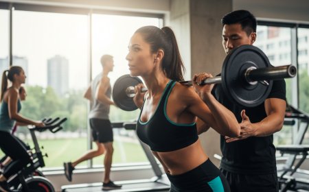 How to Lose Weight Fast: A Healthy and Sustainable Approach