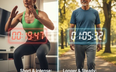 How Long Should Your Workout Be?