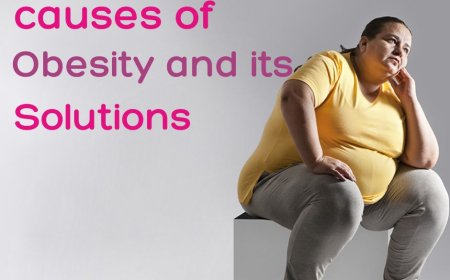 Obesity: Causes, Prevention, and Treatment