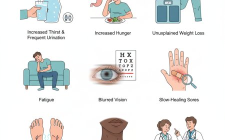 Diabetes Mellitus (Type 2) symptoms, courses , prevention