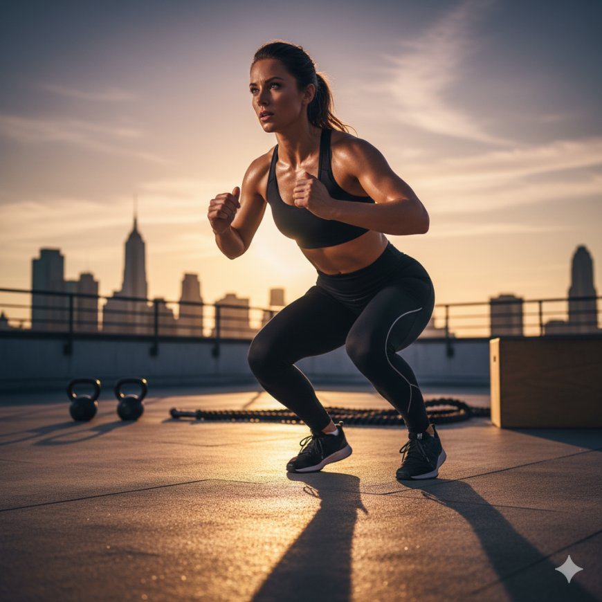 How Many Days a Week Should I Work Out?