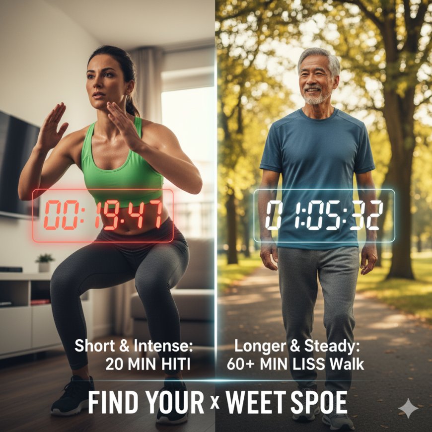 How Long Should Your Workout Be?