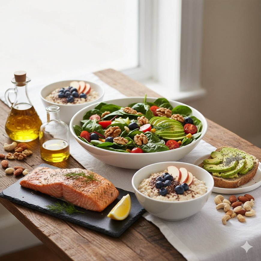 High Cholesterol: Causes, Prevention, and Management